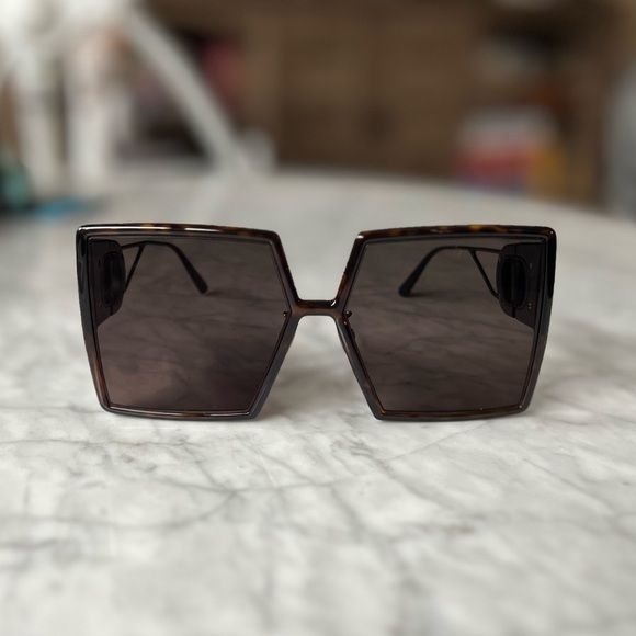 30MONTAIGNE SU Square Injected Sunglasses - Picture 3 of 7